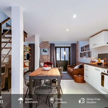 Sweett - Tardieu Paříž Exteriér fotografie